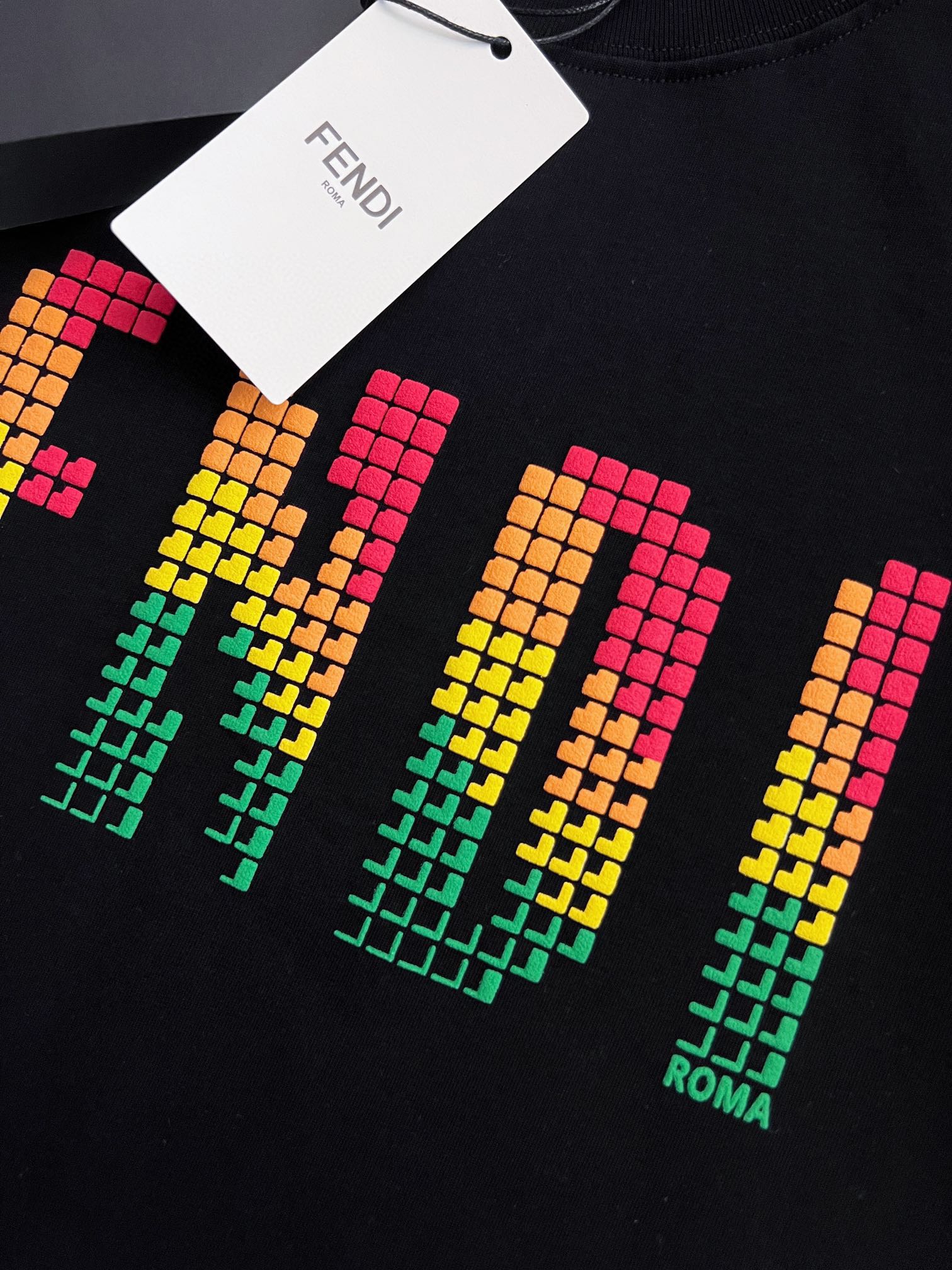 LuxluxHouse Best Quality Clothes Fendi T-shirt