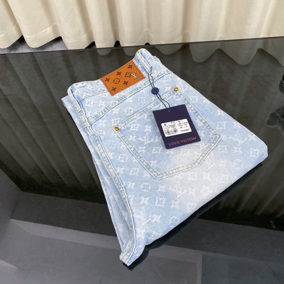 LuxluxHouse Best Quality Clothes Pants Zegna