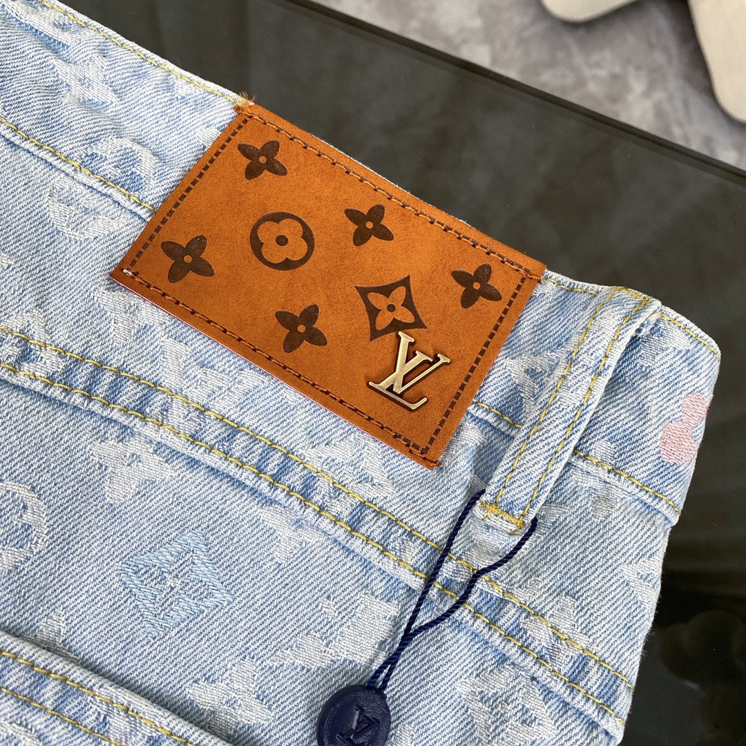 LuxluxHouse Best Quality Clothes Pants Zegna
