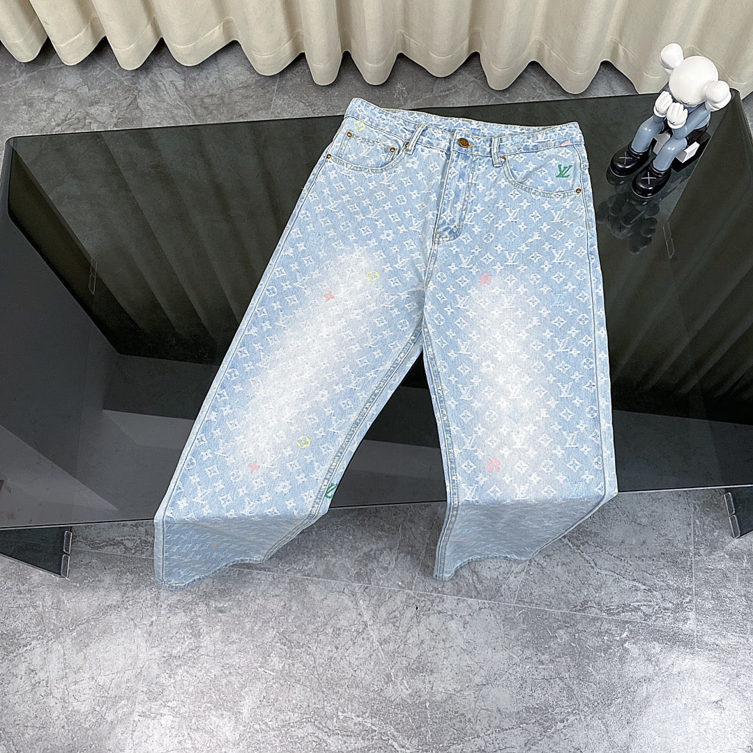 LuxluxHouse Best Quality Clothes Pants Zegna