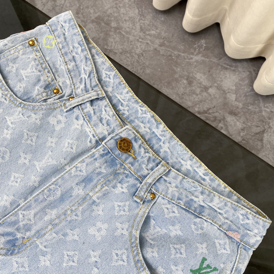 LuxluxHouse Best Quality Clothes Pants Zegna