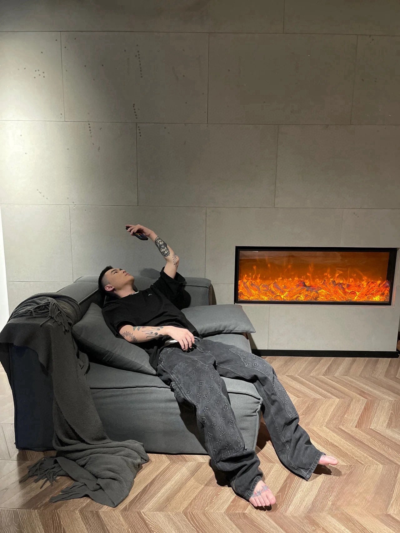 LuxluxHouse Best Quality Clothes Pants Louis Vuitton
