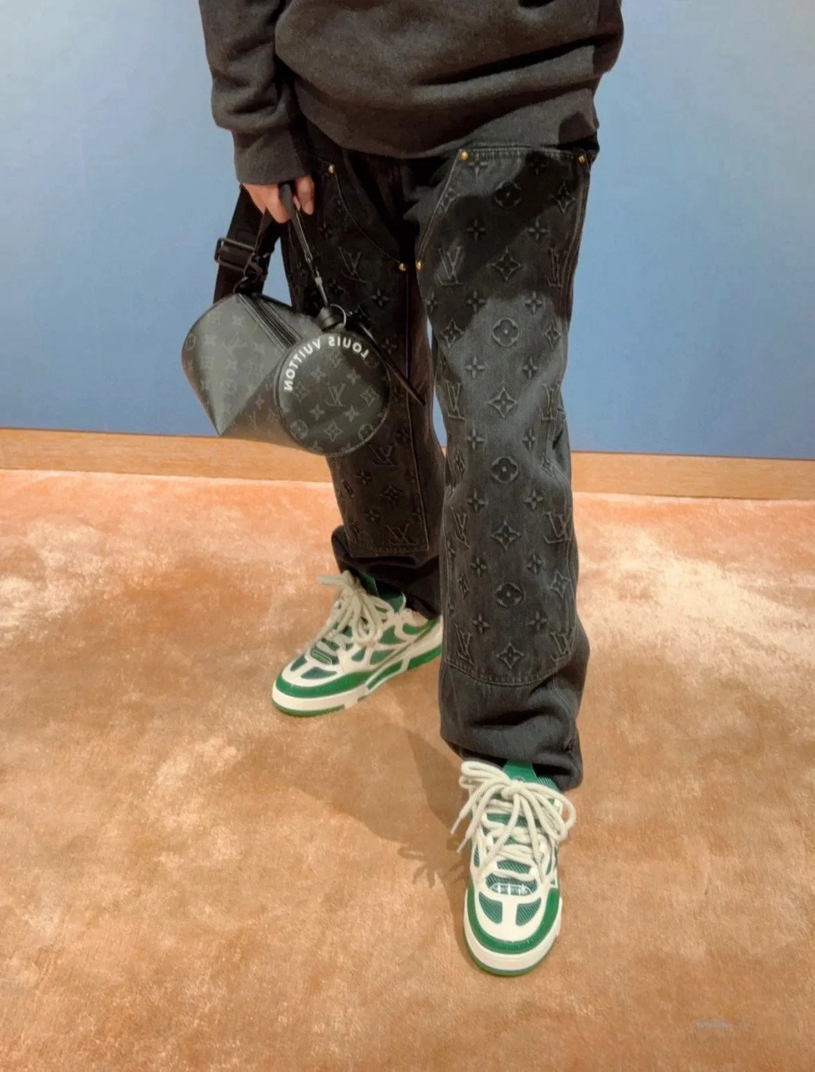 LuxluxHouse Best Quality Clothes Pants Louis Vuitton