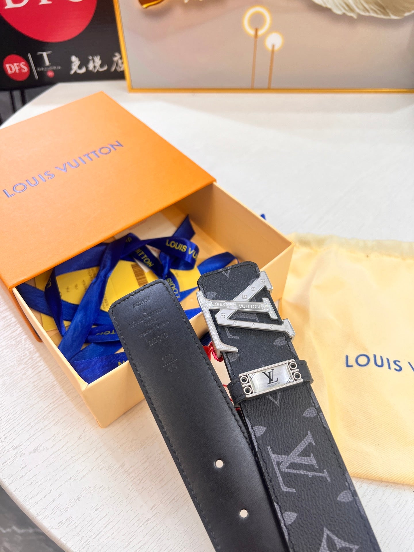 LuxluxHouse Best Quality Accessories Belt