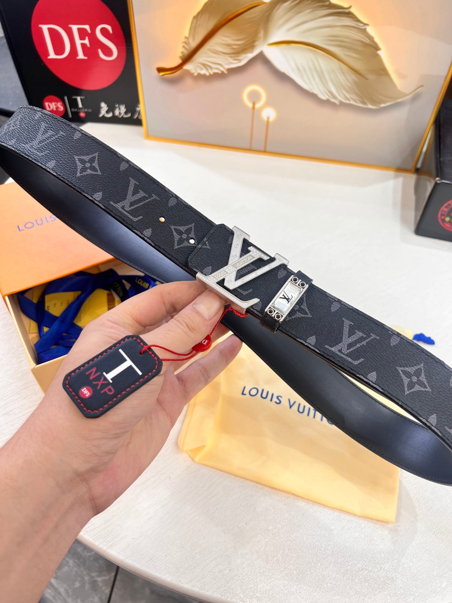 LuxluxHouse Best Quality Accessories Belt
