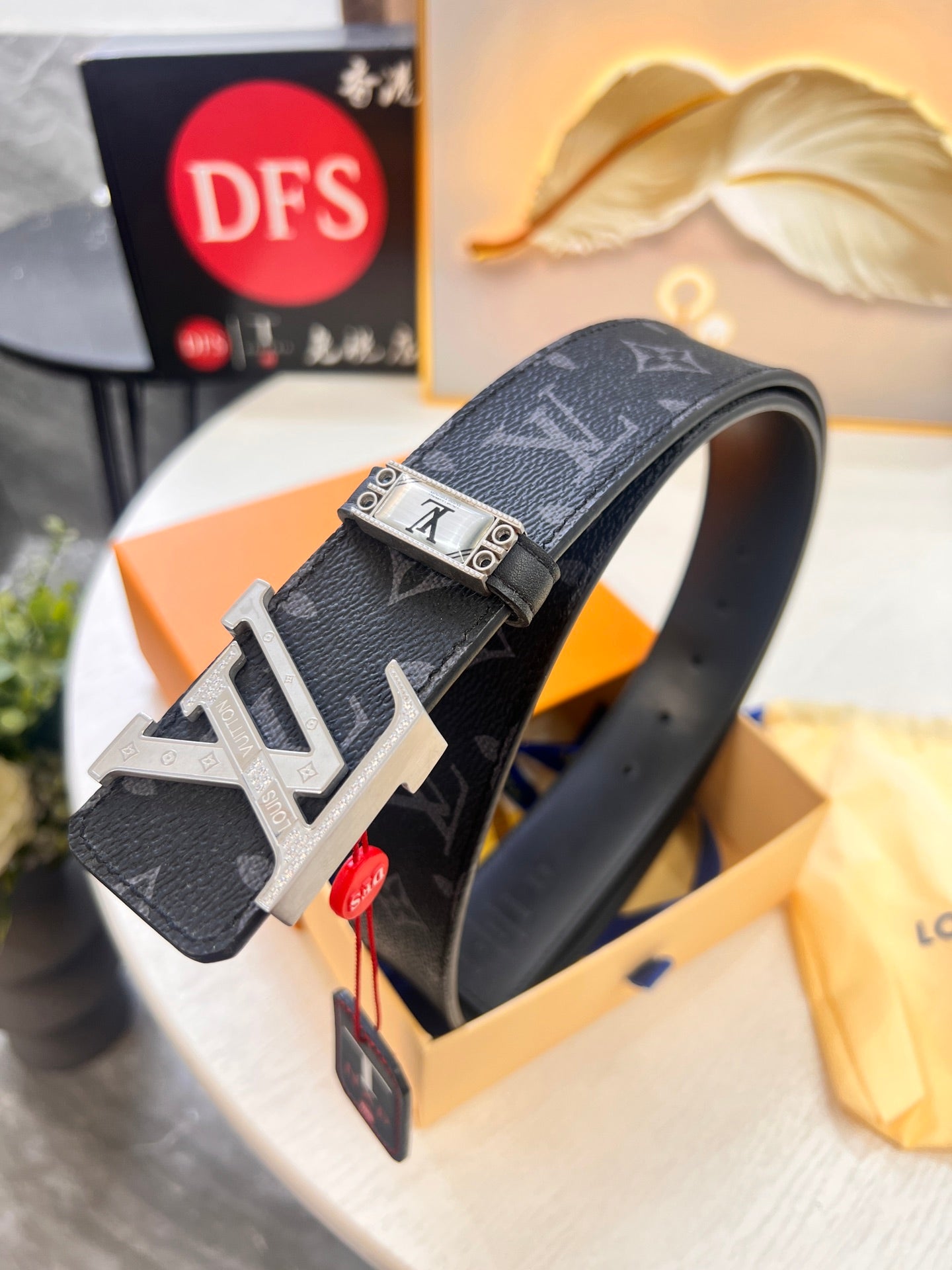 LuxluxHouse Best Quality Accessories Belt