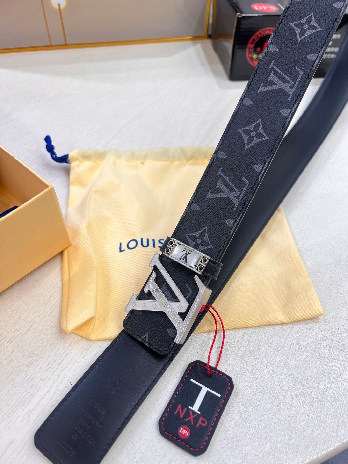 LuxluxHouse Best Quality Accessories Belt