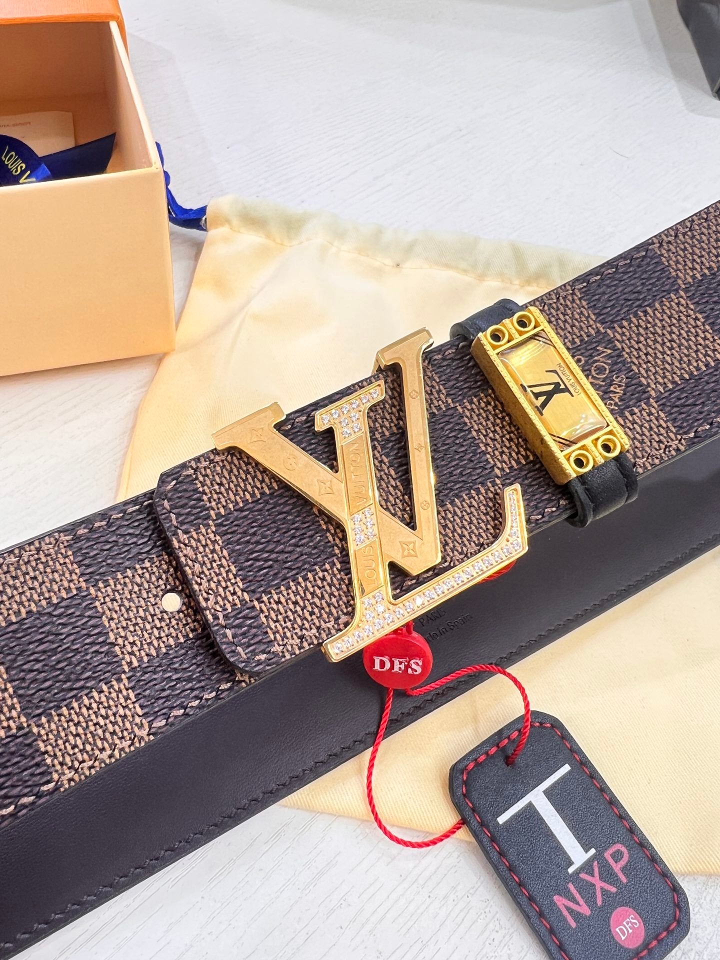 LuxluxHouse Best Quality Accessories Belt