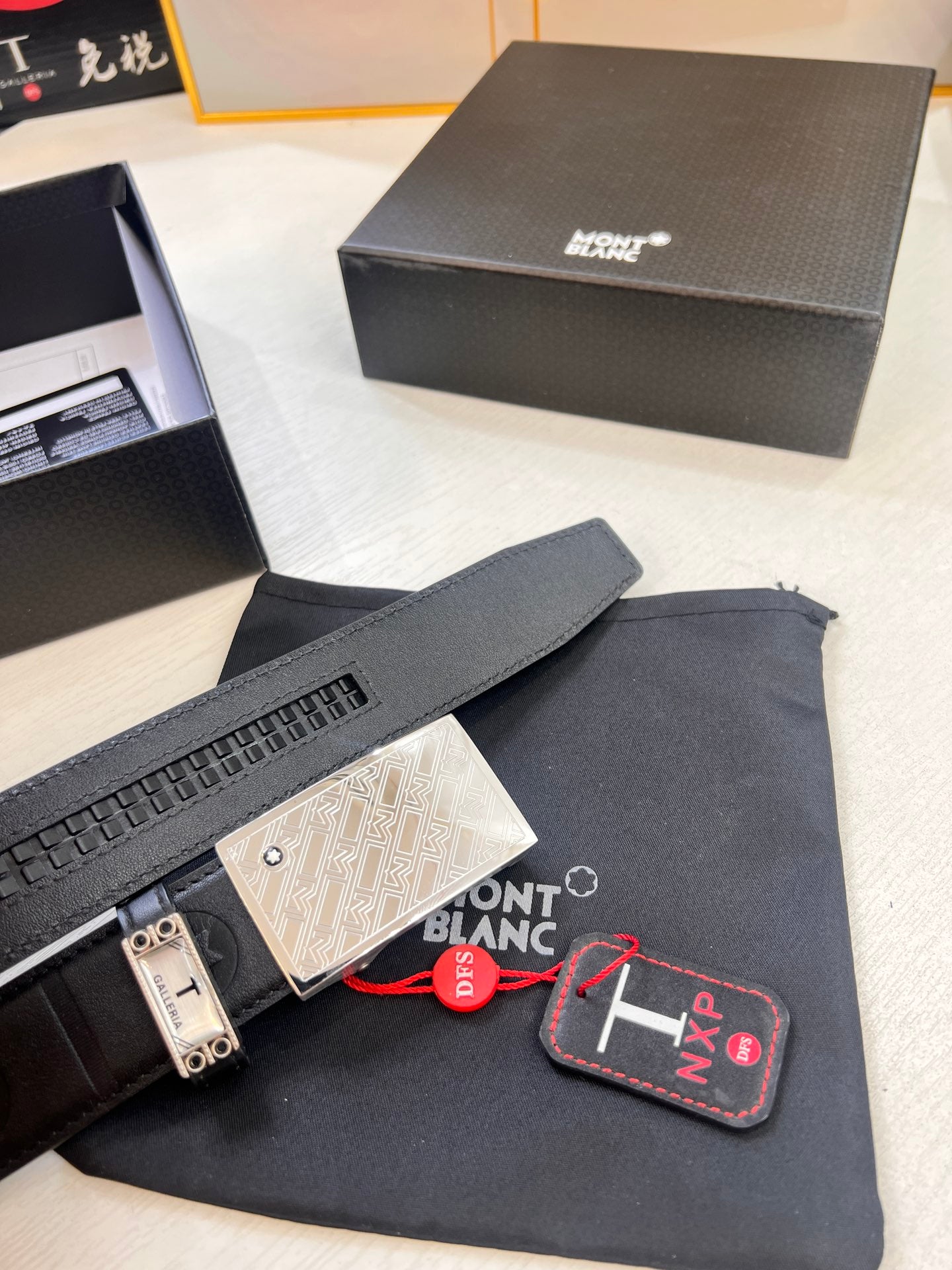 LuxluxHouse Best Quality Accessories Belt