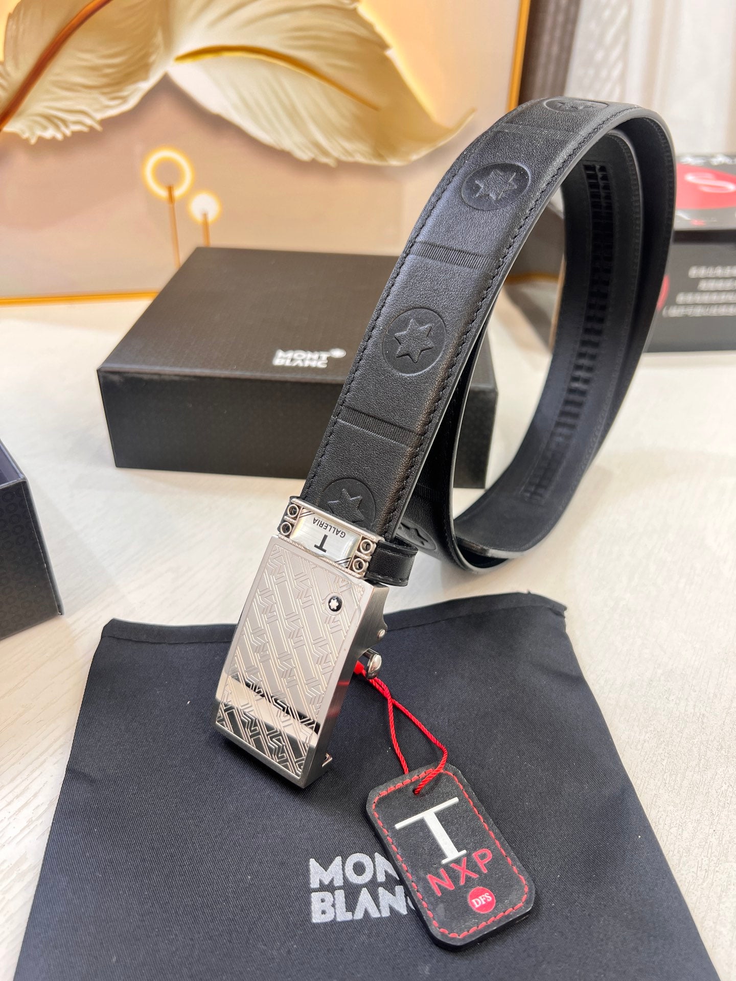 LuxluxHouse Best Quality Accessories Belt