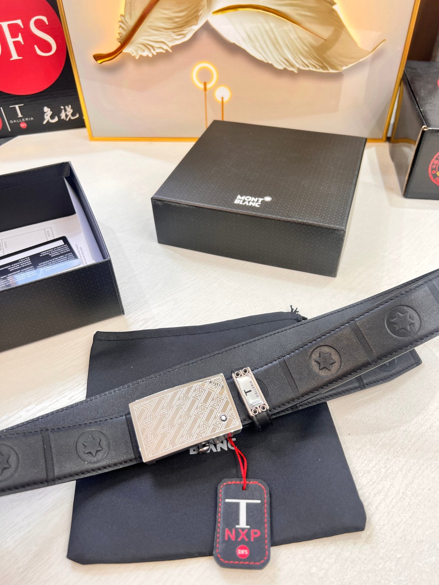 LuxluxHouse Best Quality Accessories Belt