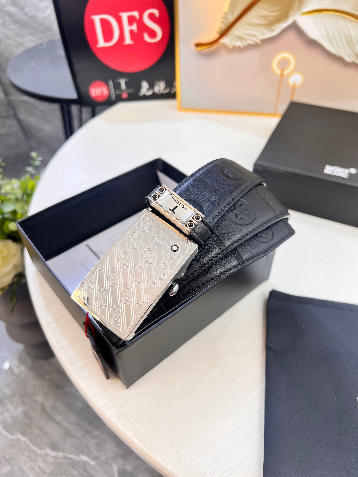 LuxluxHouse Best Quality Accessories Belt
