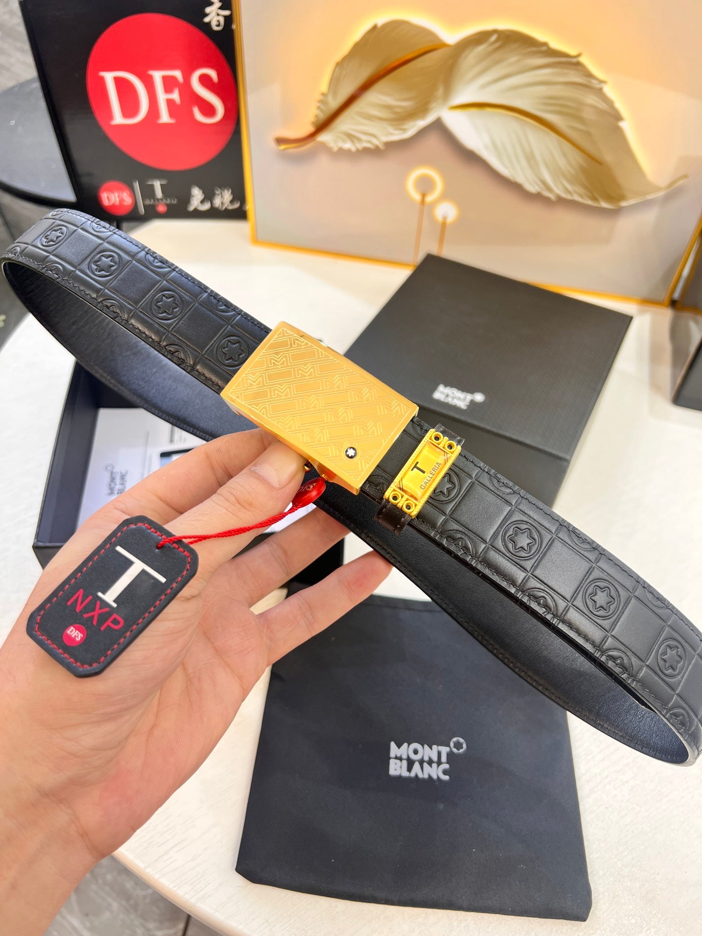 LuxluxHouse Best Quality Accessories Belt