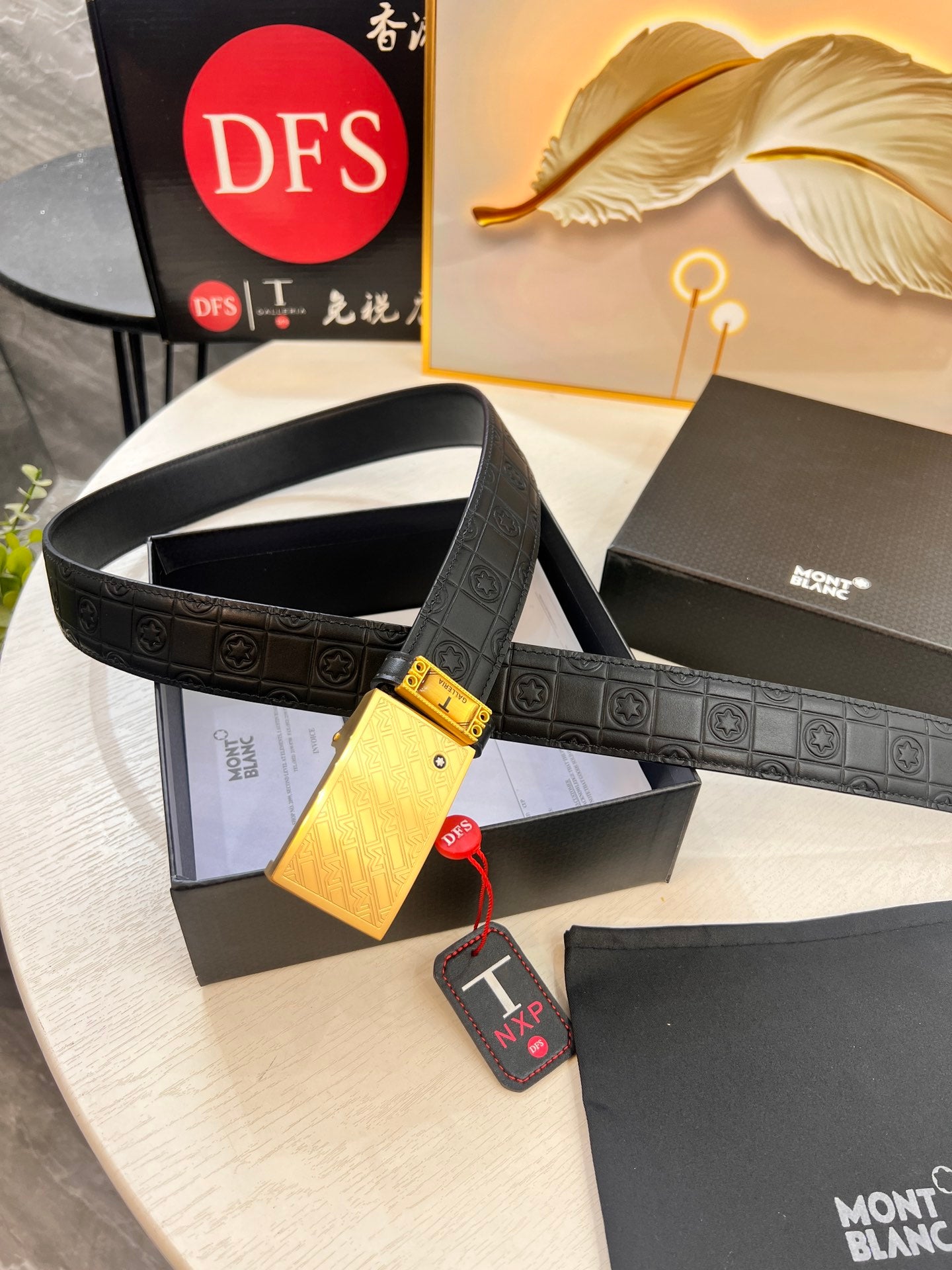 LuxluxHouse Best Quality Accessories Belt