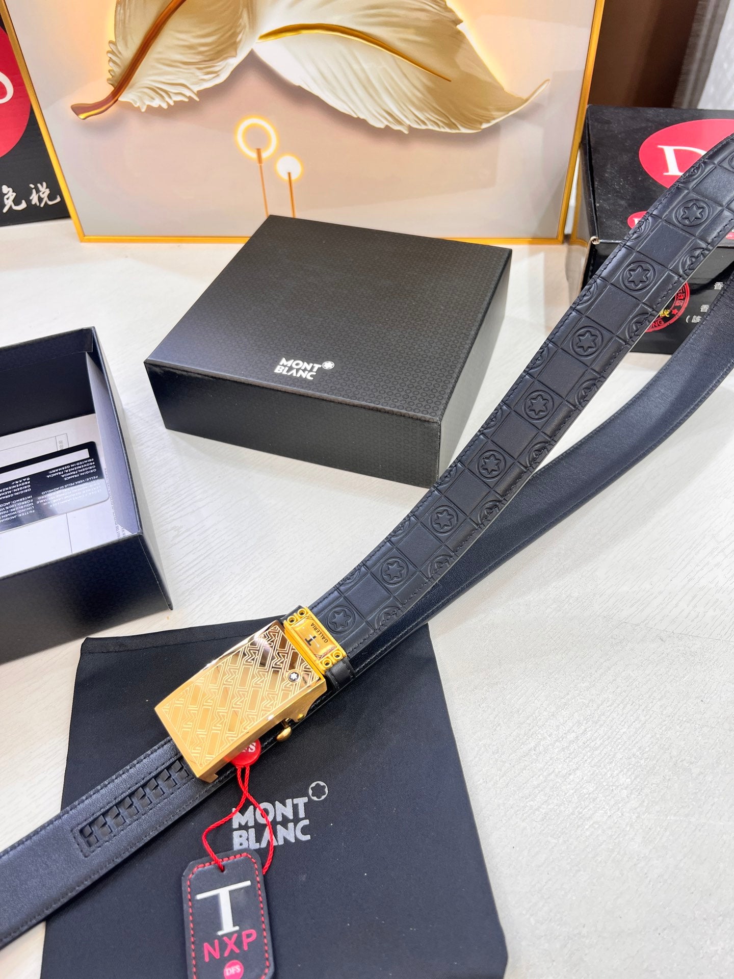 LuxluxHouse Best Quality Accessories Belt
