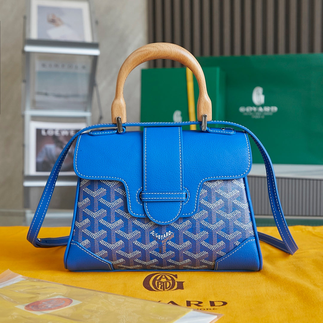 LuxluxHouse Best Quality Bags Goyard