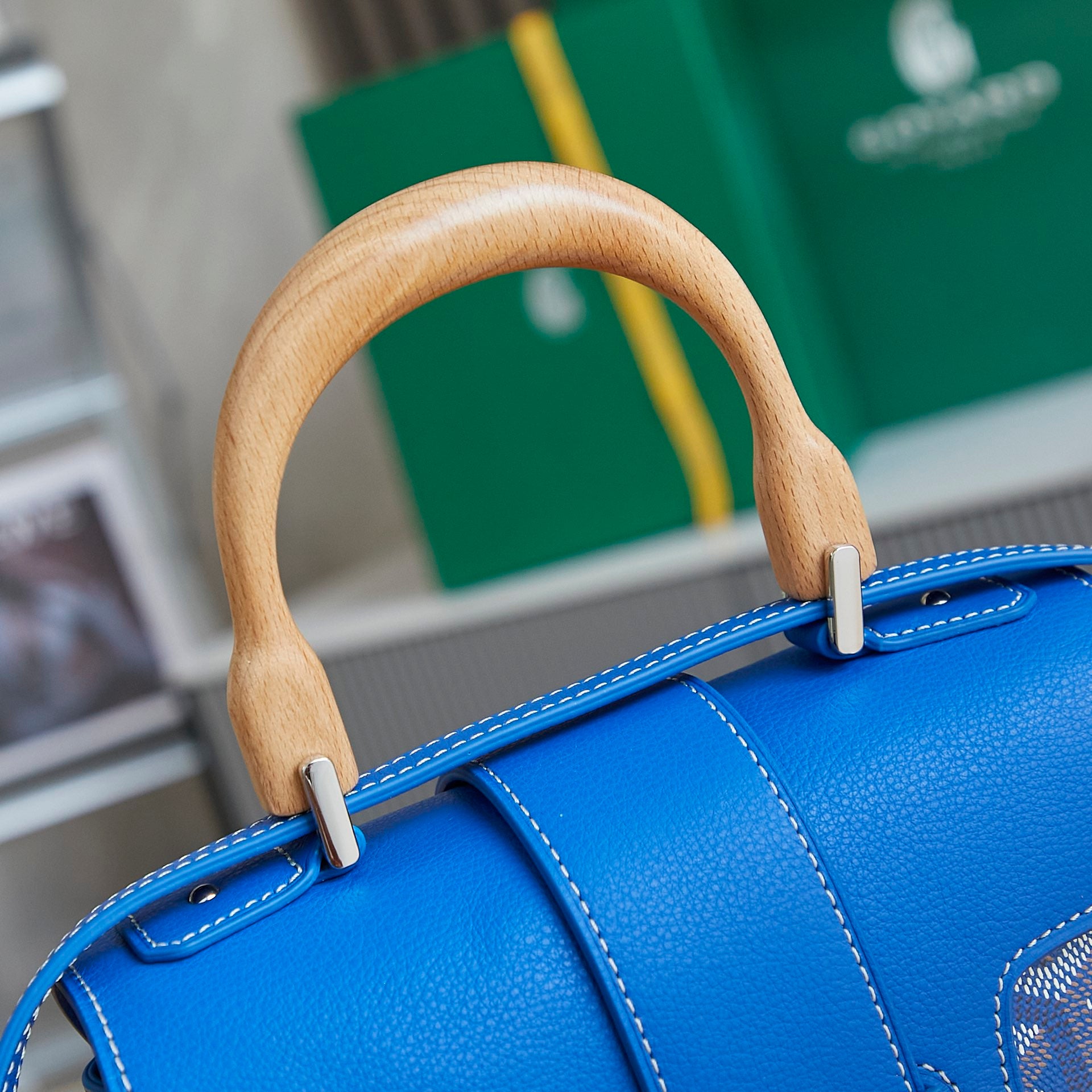 LuxluxHouse Best Quality Bags Goyard