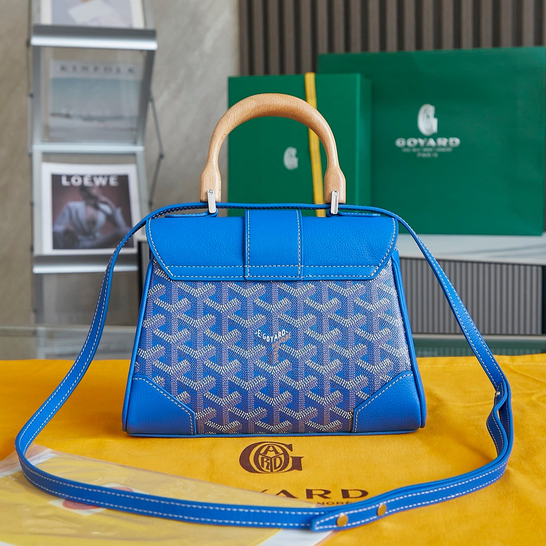 LuxluxHouse Best Quality Bags Goyard
