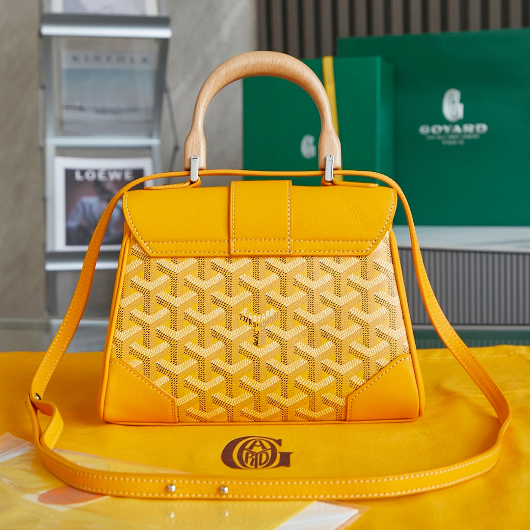 LuxluxHouse Best Quality Bags Goyard