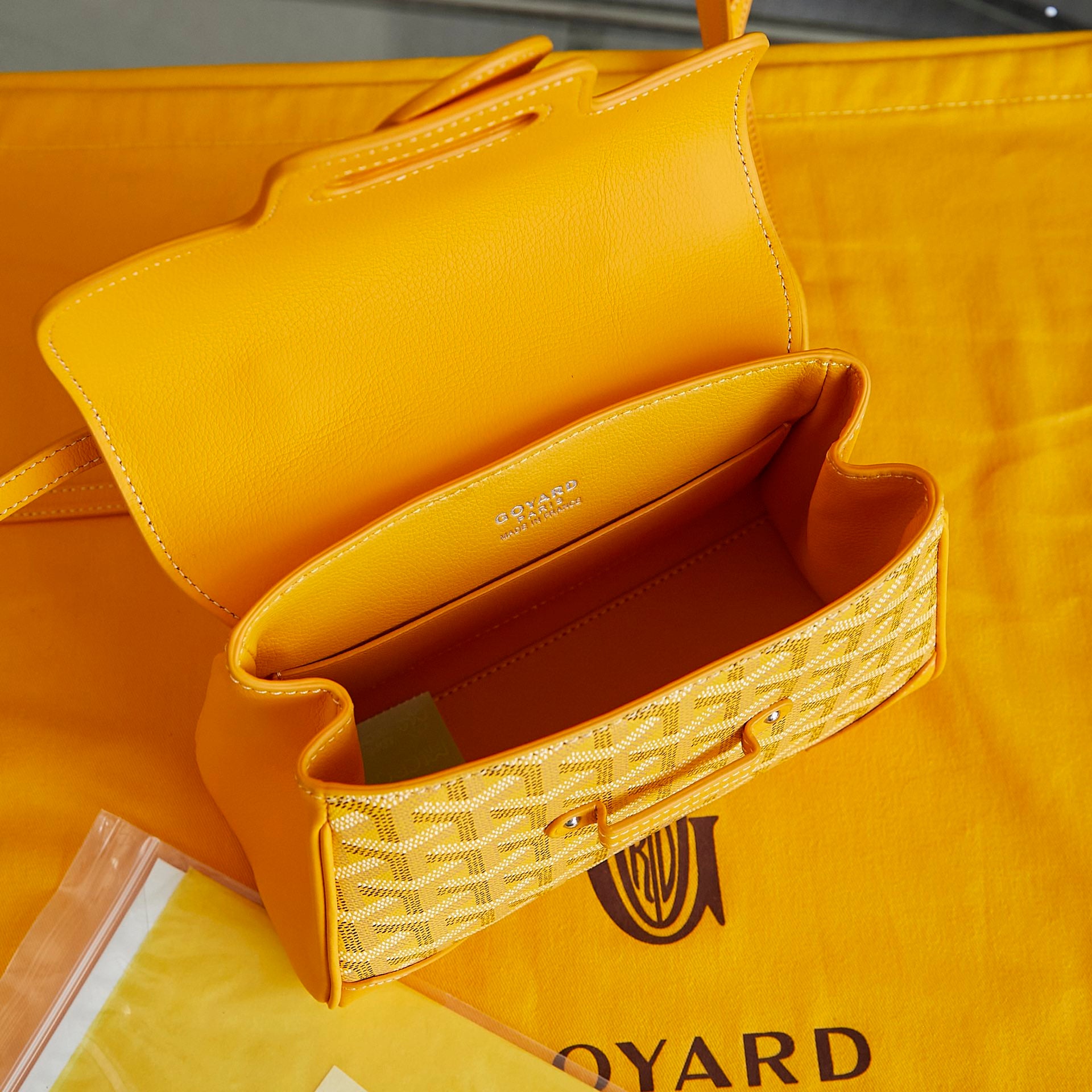 LuxluxHouse Best Quality Bags Goyard