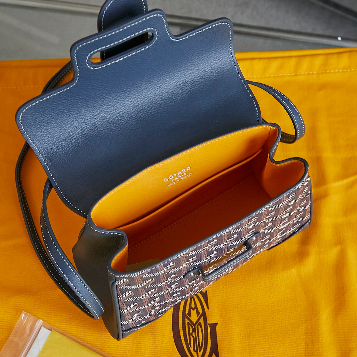 LuxluxHouse Best Quality Bags Goyard