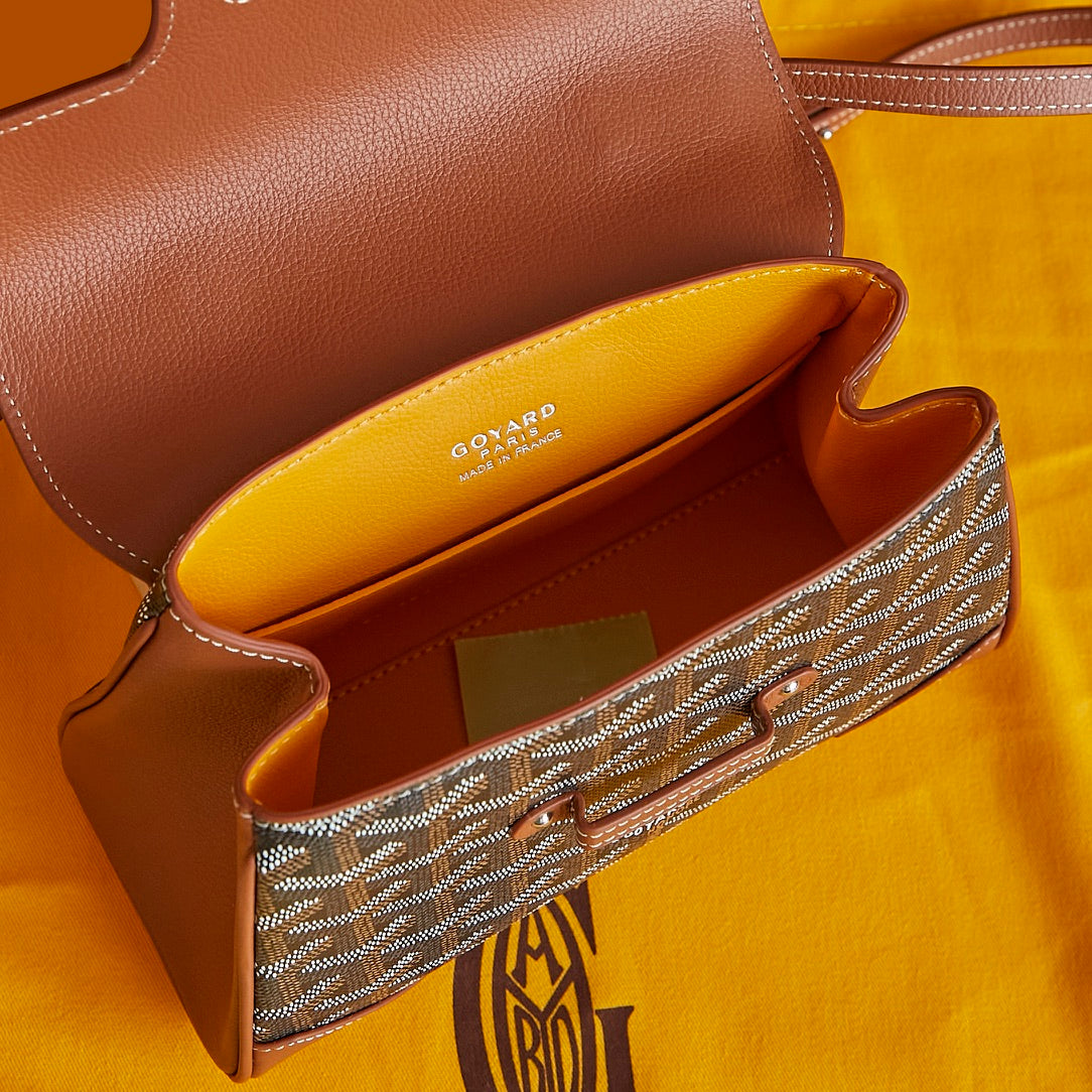 LuxluxHouse Best Quality Bags Goyard