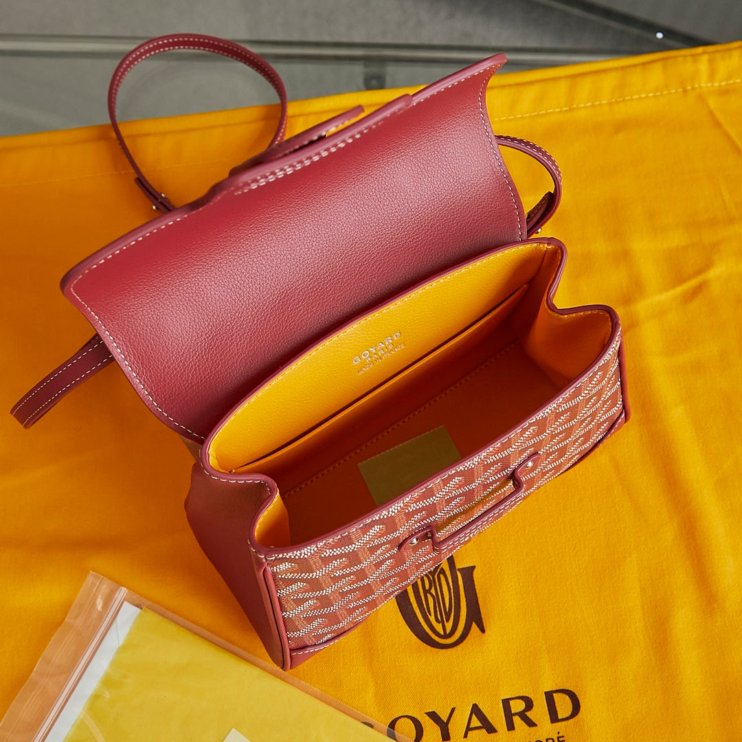 LuxluxHouse Best Quality Bags Goyard