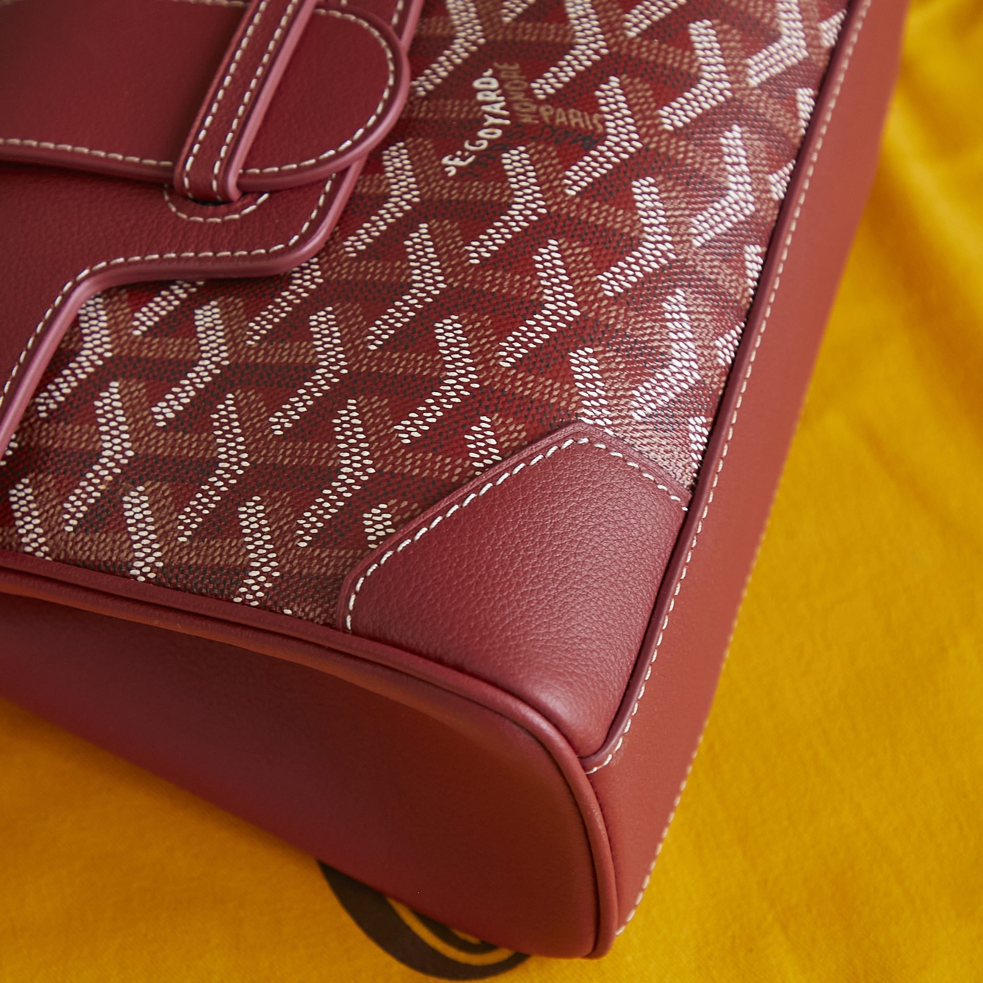 LuxluxHouse Best Quality Bags Goyard