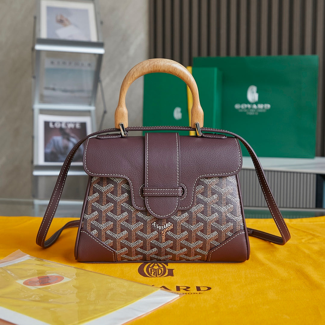 LuxluxHouse Best Quality Bags Goyard