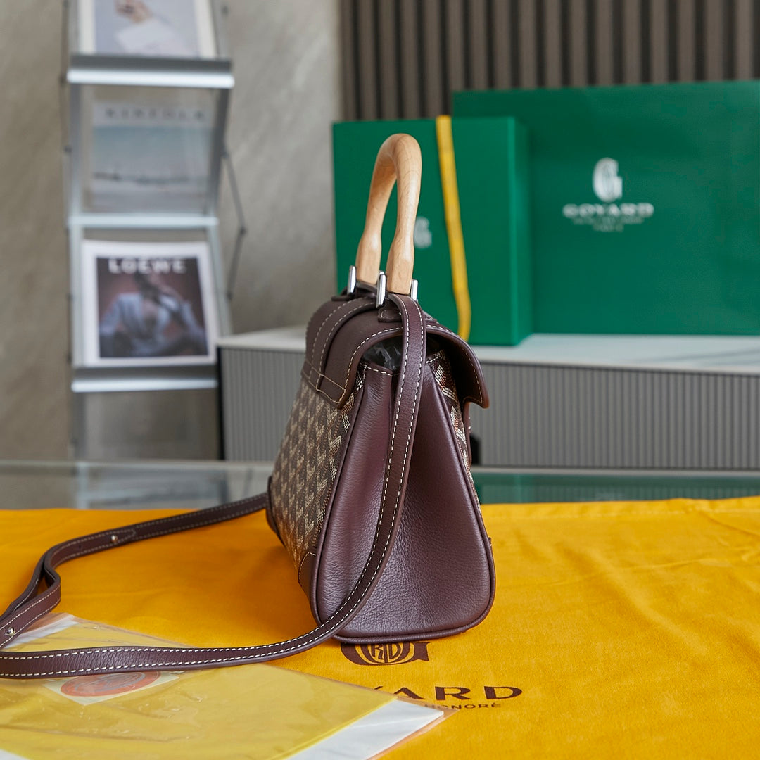 LuxluxHouse Best Quality Bags Goyard