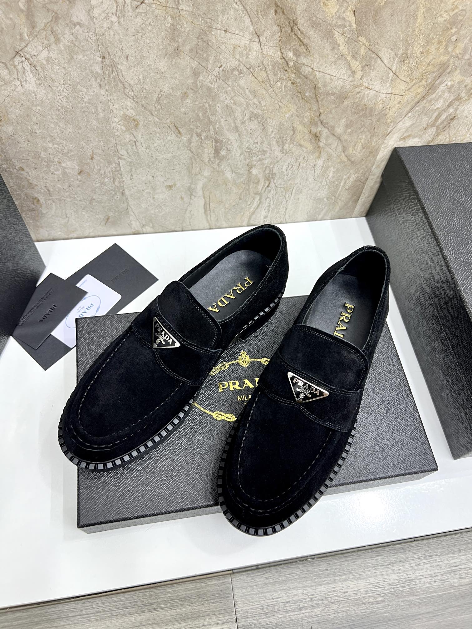 LuxluxHouse Best Quality Shoes Prada