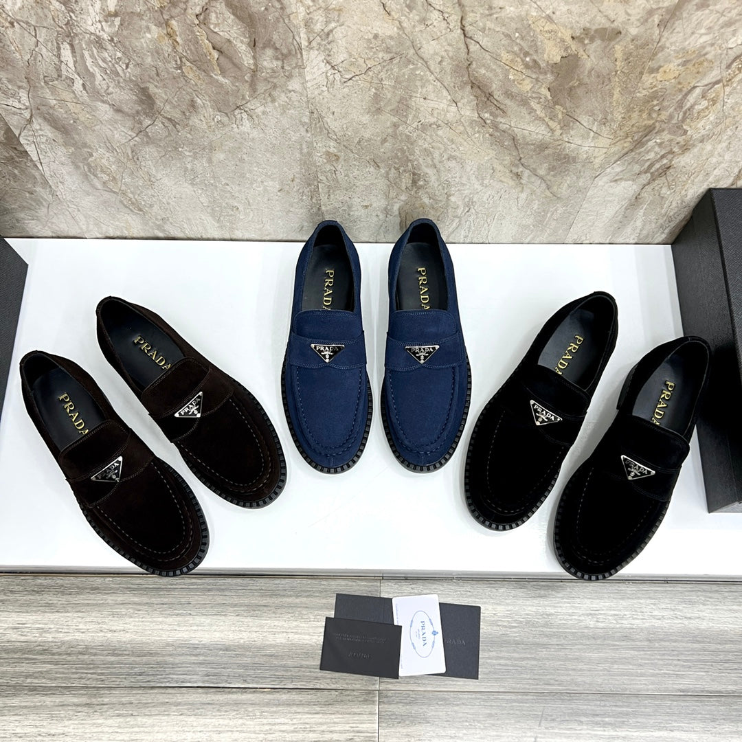 LuxluxHouse Best Quality Shoes Prada
