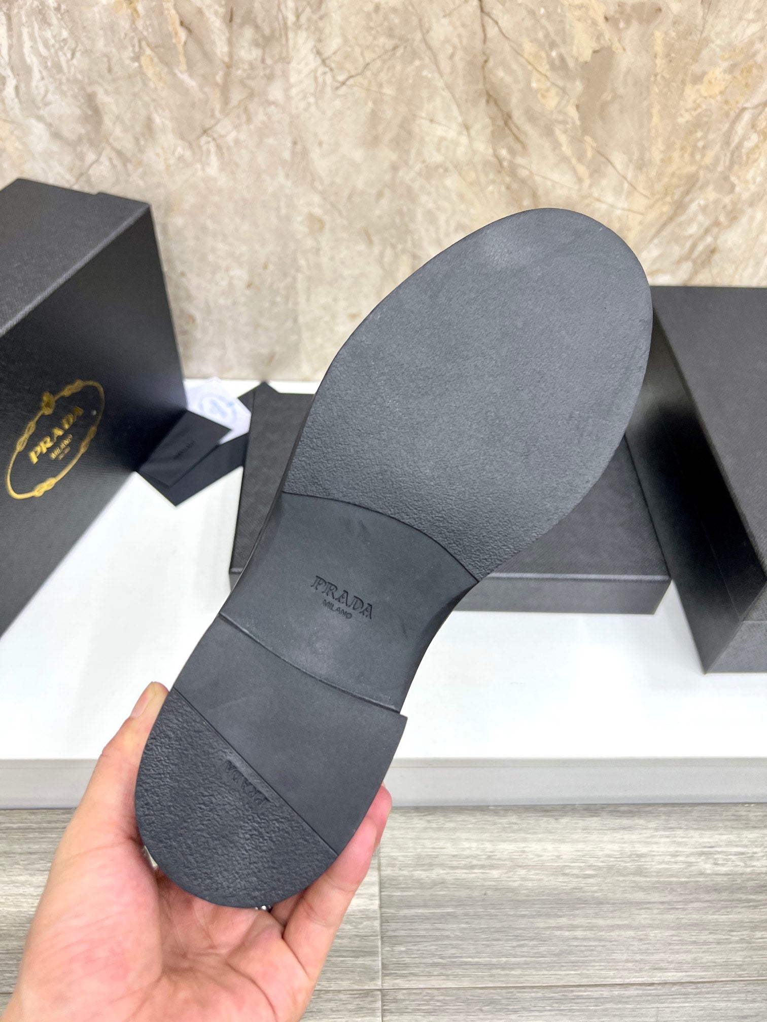 LuxluxHouse Best Quality Shoes Prada