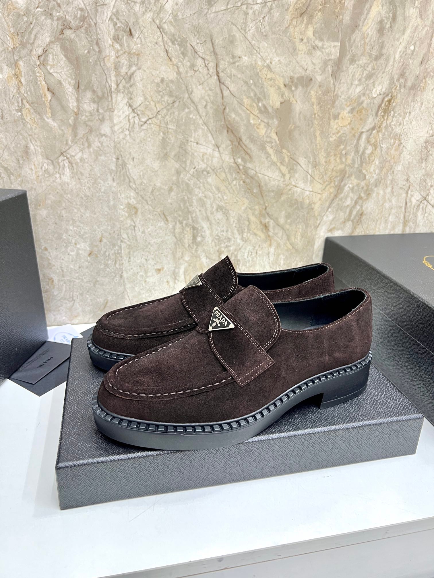 LuxluxHouse Best Quality Shoes Prada