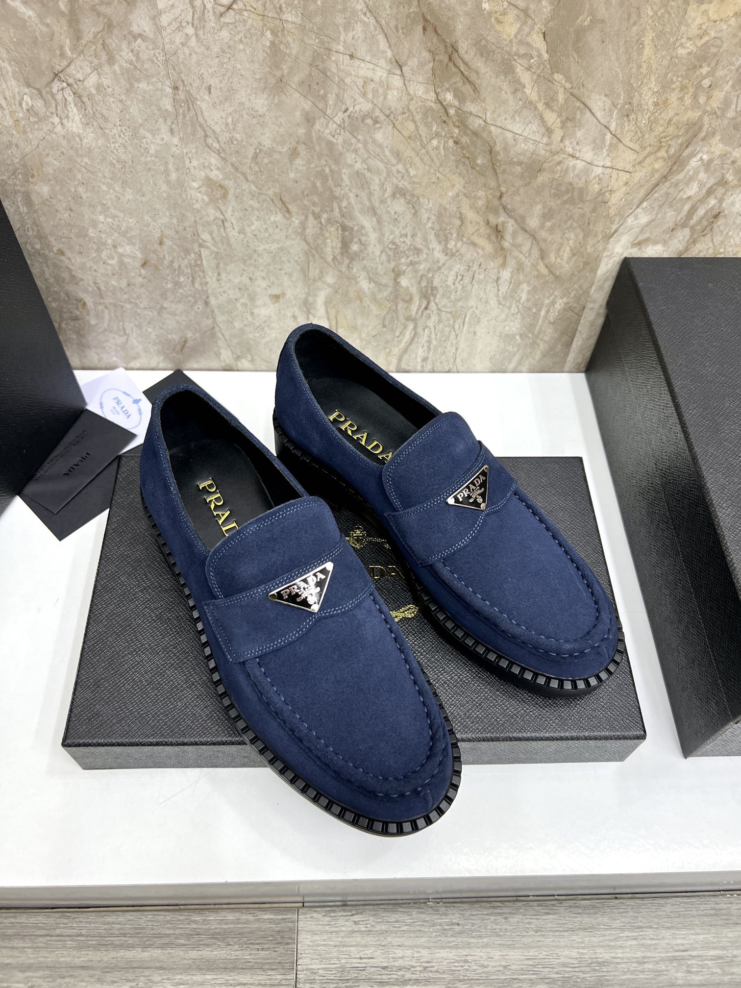 LuxluxHouse Best Quality Shoes Prada