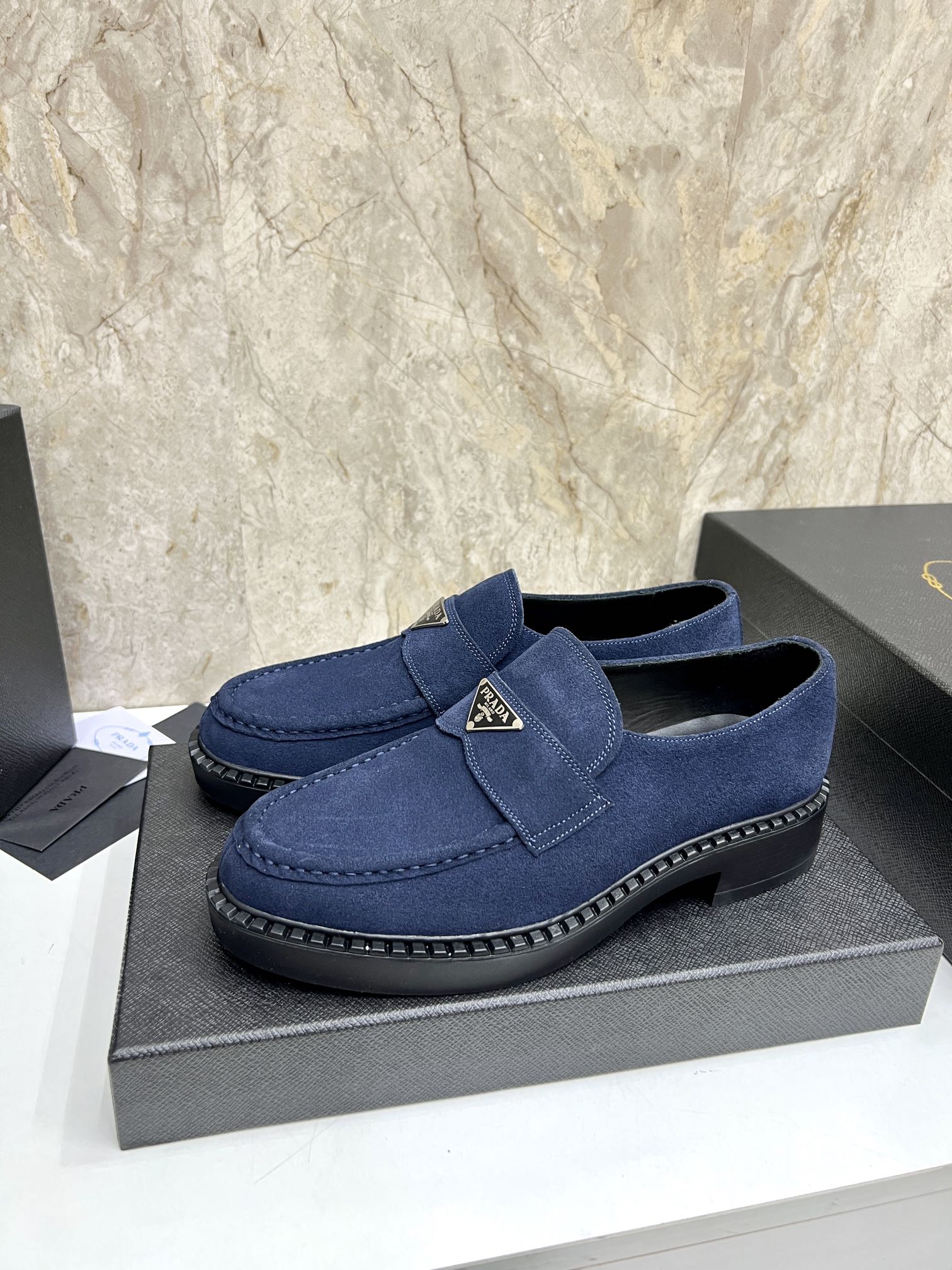 LuxluxHouse Best Quality Shoes Prada