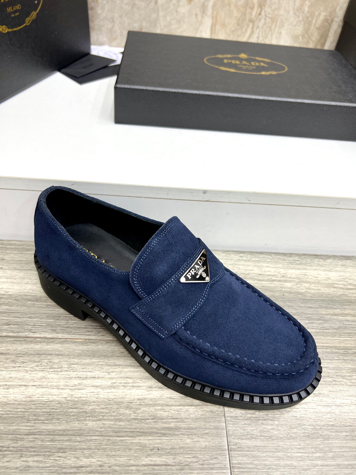 LuxluxHouse Best Quality Shoes Prada