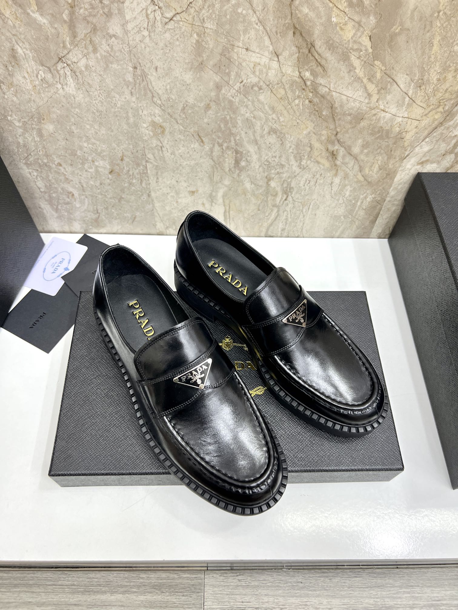 LuxluxHouse Best Quality Shoes Prada
