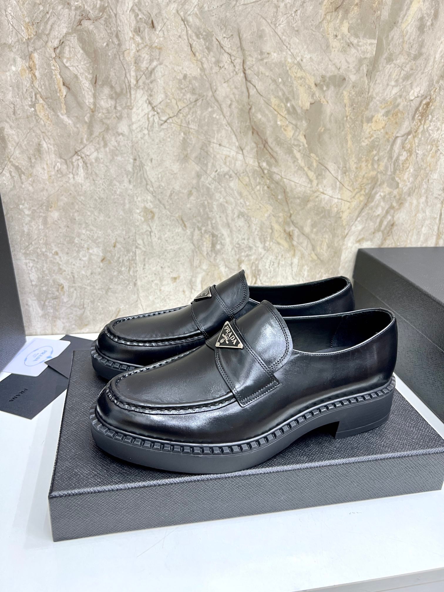LuxluxHouse Best Quality Shoes Prada