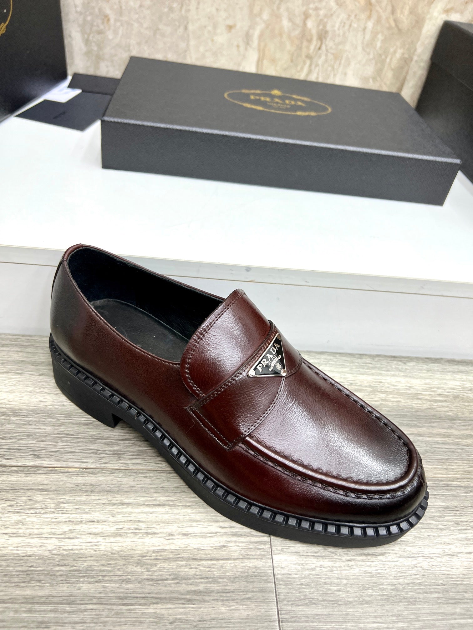 LuxluxHouse Best Quality Shoes Prada