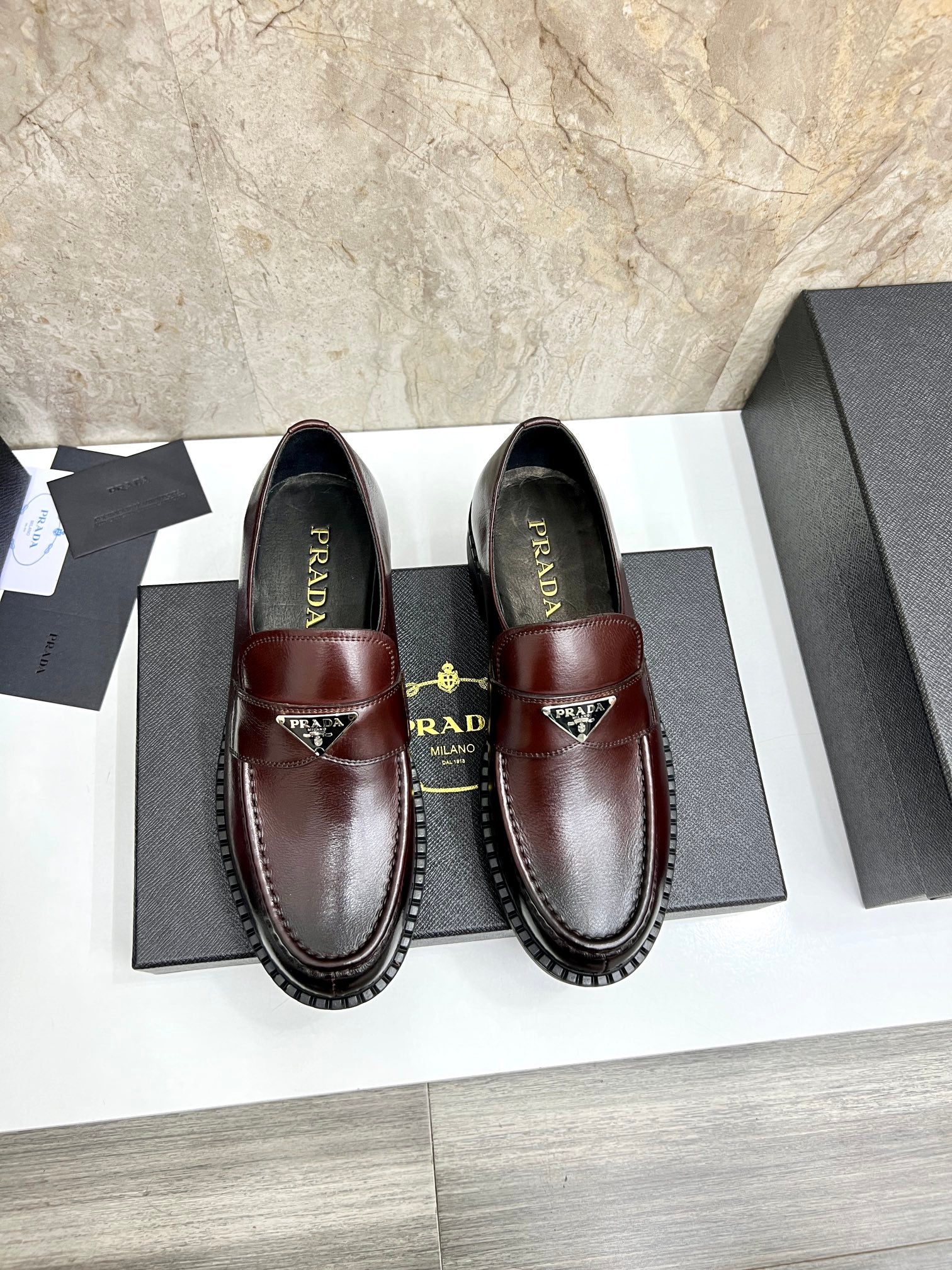 LuxluxHouse Best Quality Shoes Prada