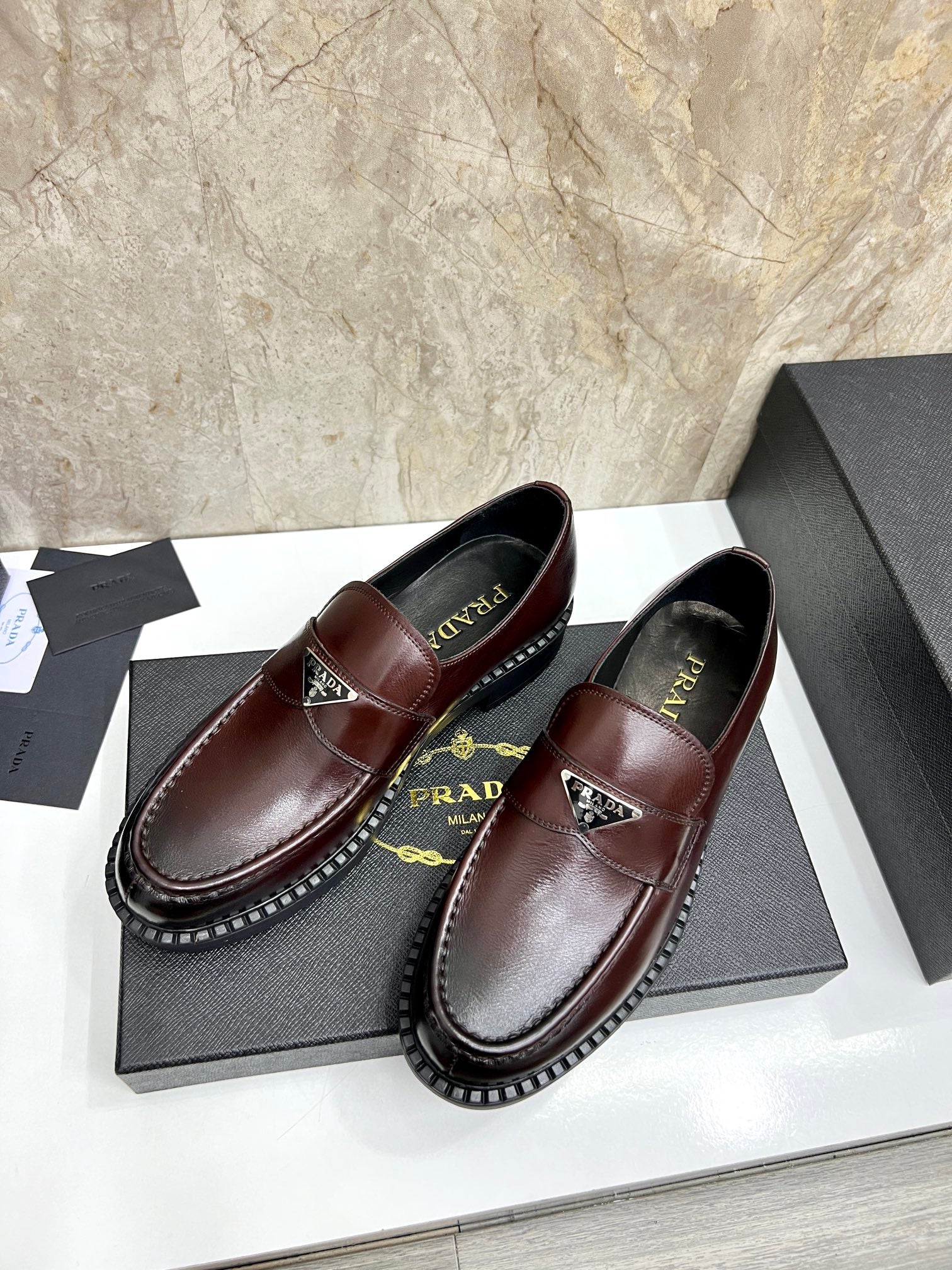 LuxluxHouse Best Quality Shoes Prada