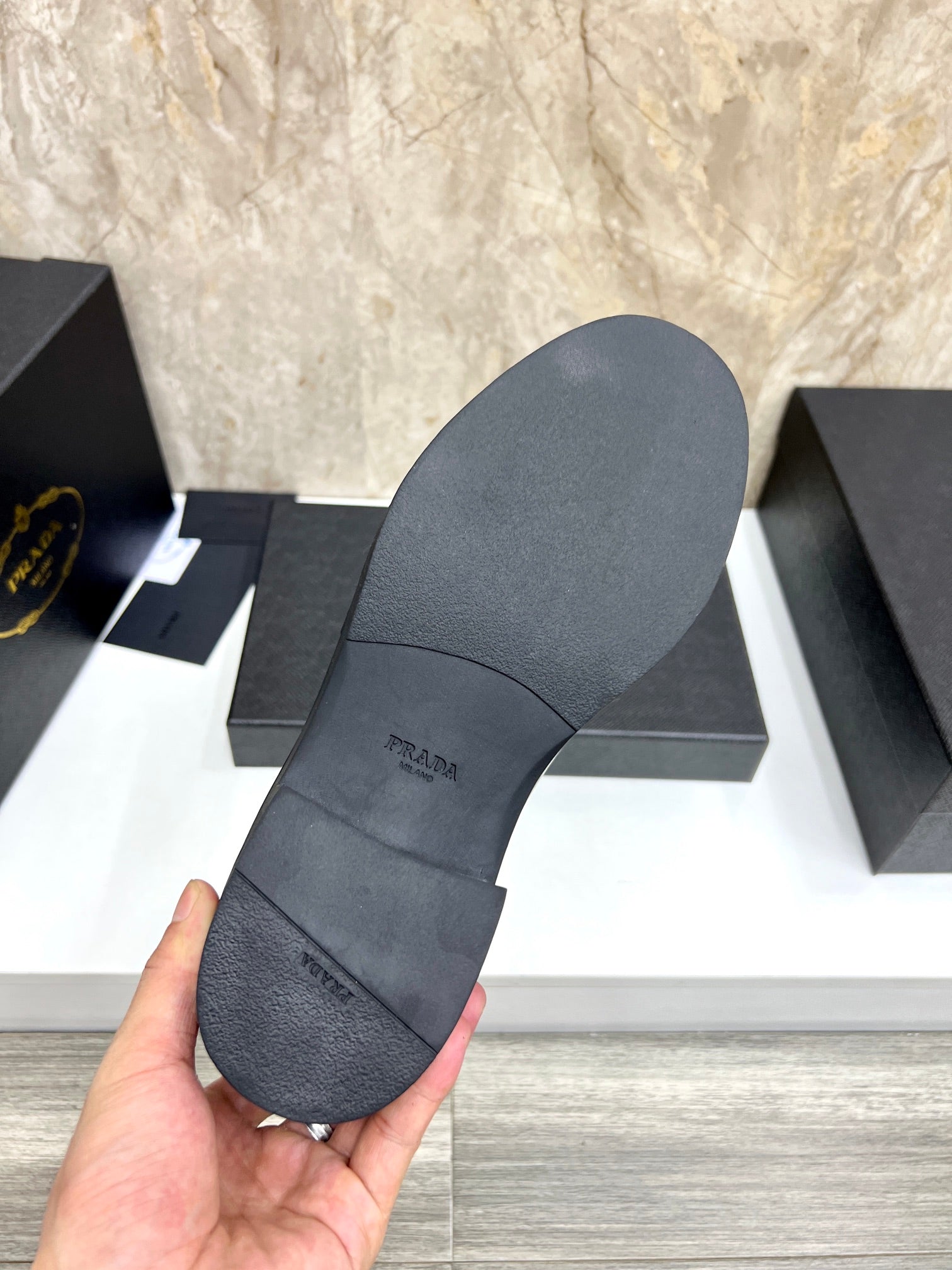 LuxluxHouse Best Quality Shoes Prada