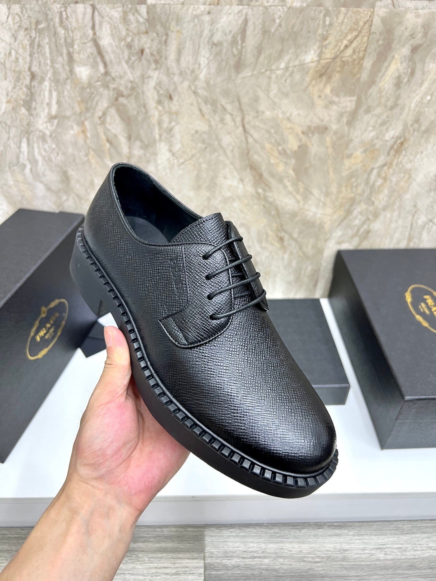 LuxluxHouse Best Quality Shoes Prada