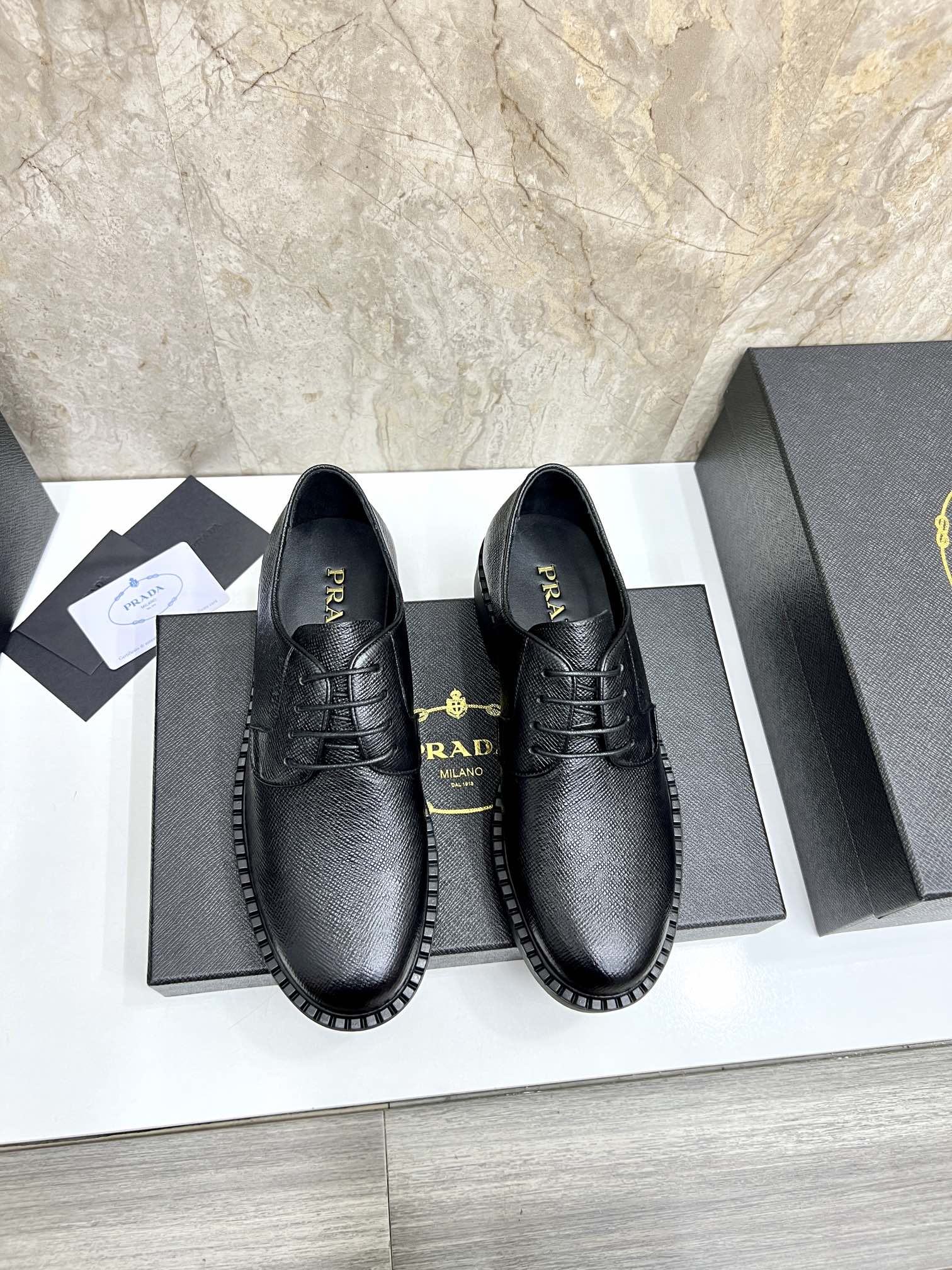 LuxluxHouse Best Quality Shoes Prada
