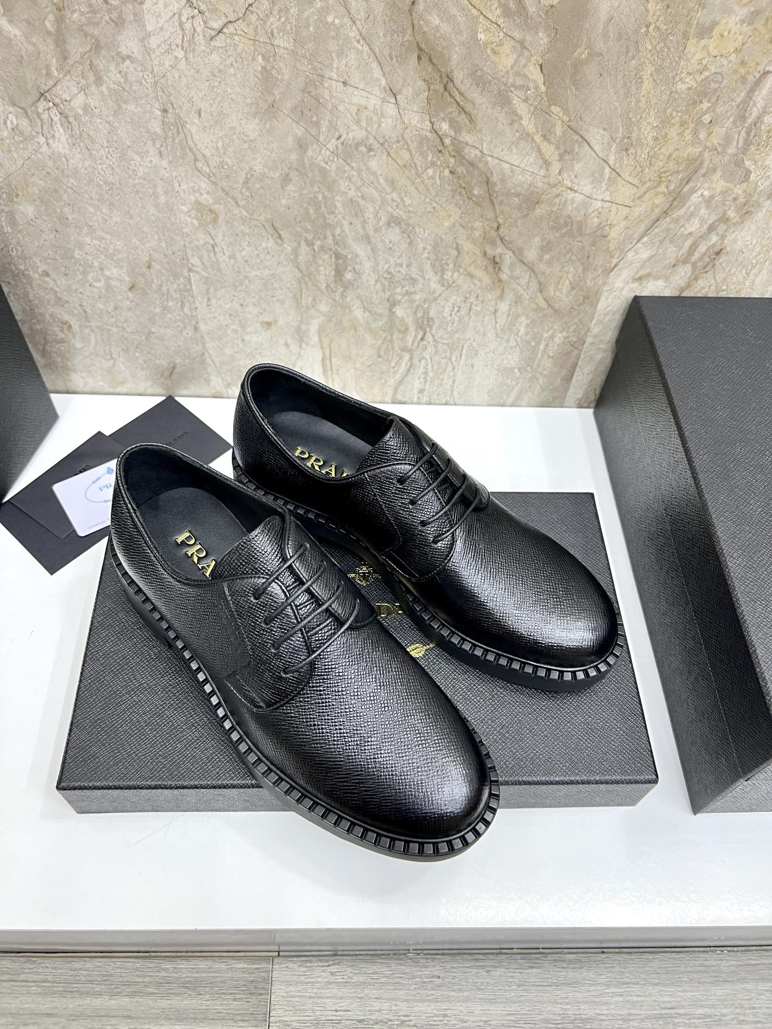 LuxluxHouse Best Quality Shoes Prada