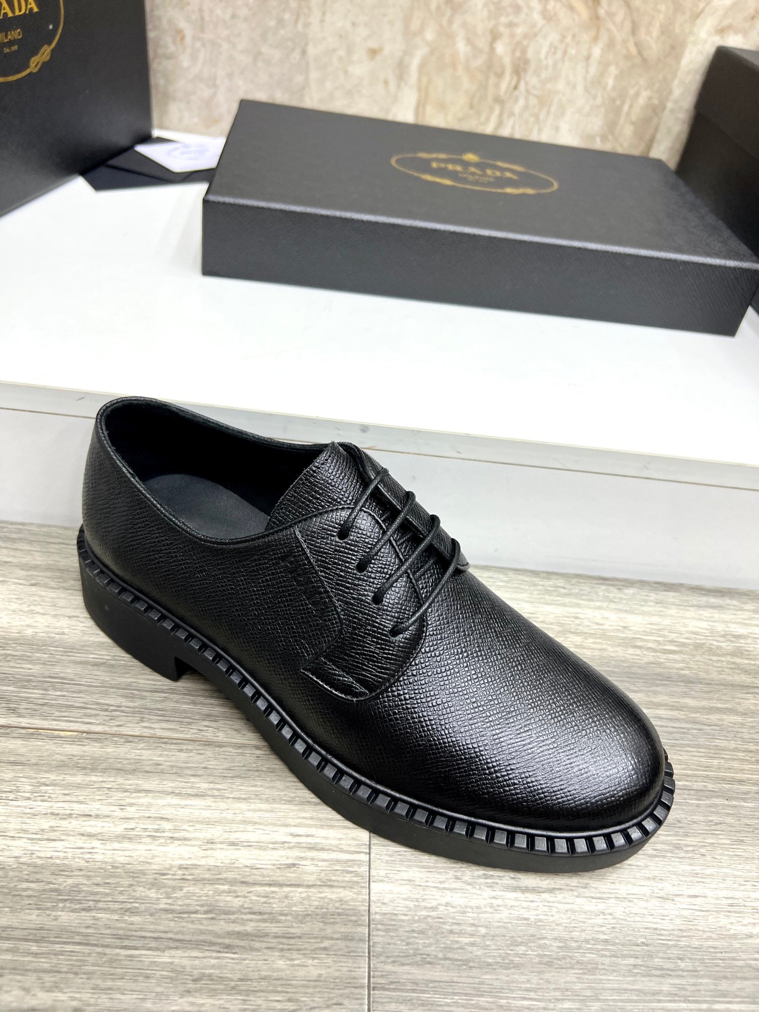 LuxluxHouse Best Quality Shoes Prada