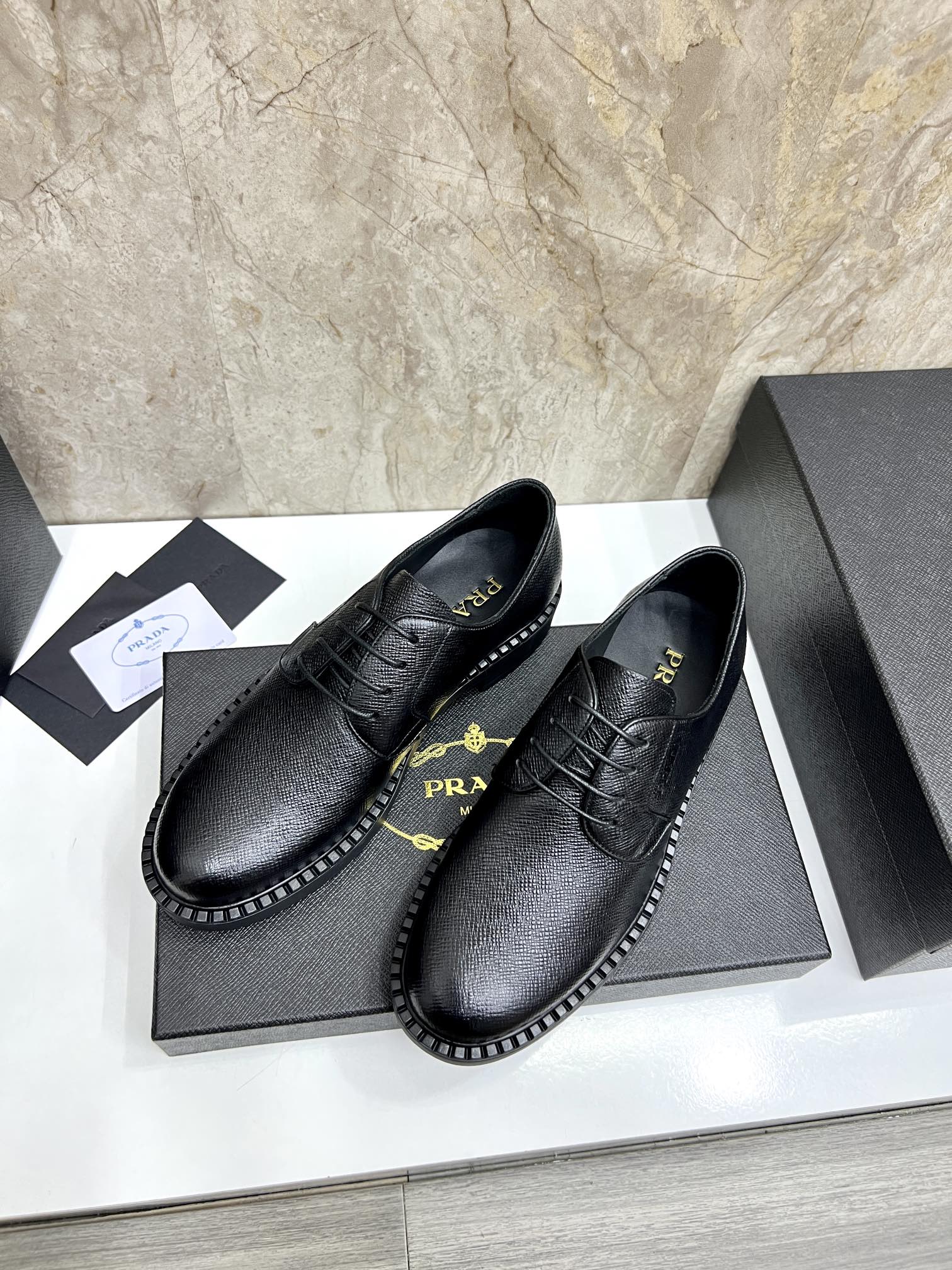 LuxluxHouse Best Quality Shoes Prada