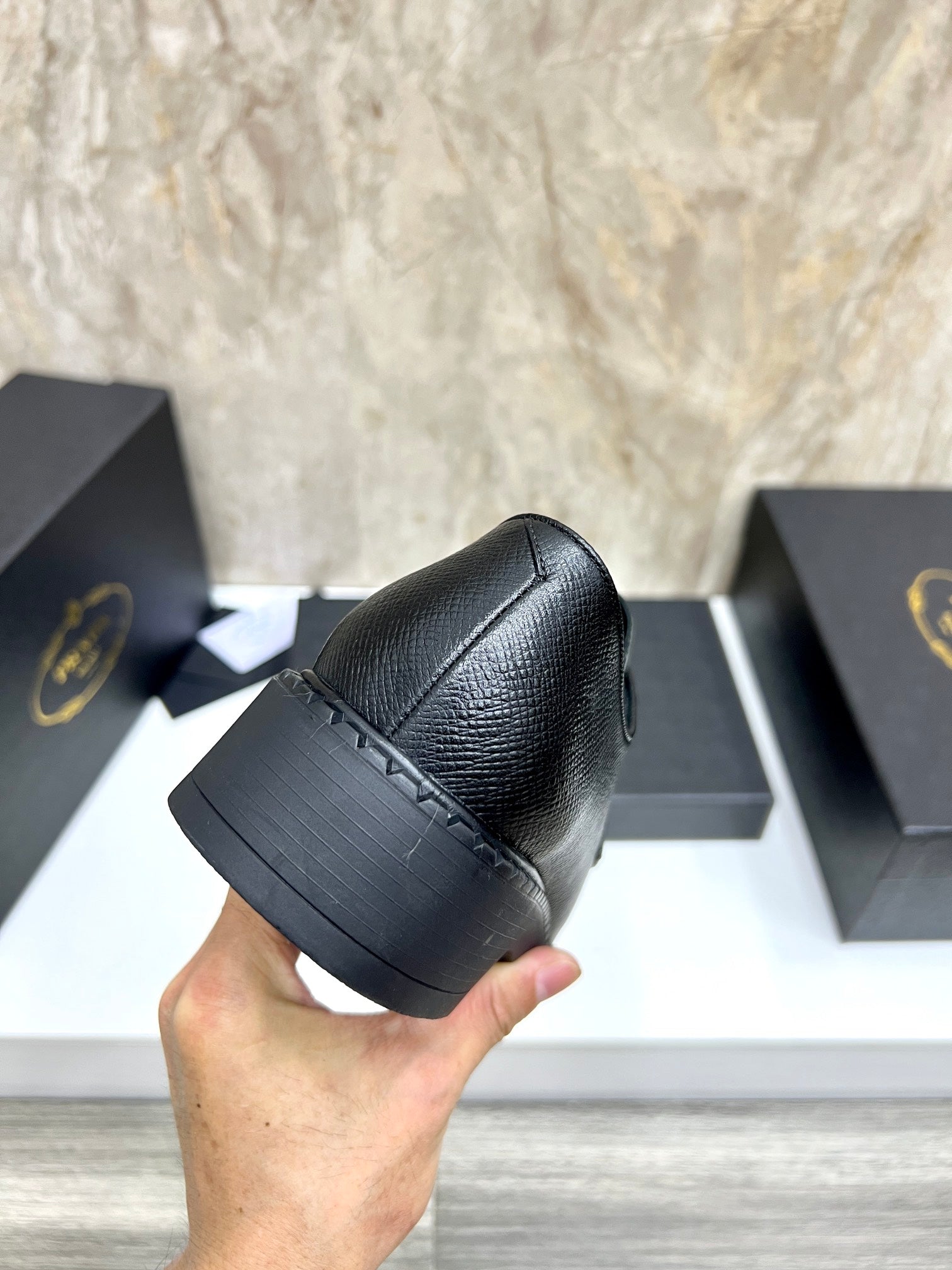 LuxluxHouse Best Quality Shoes Prada