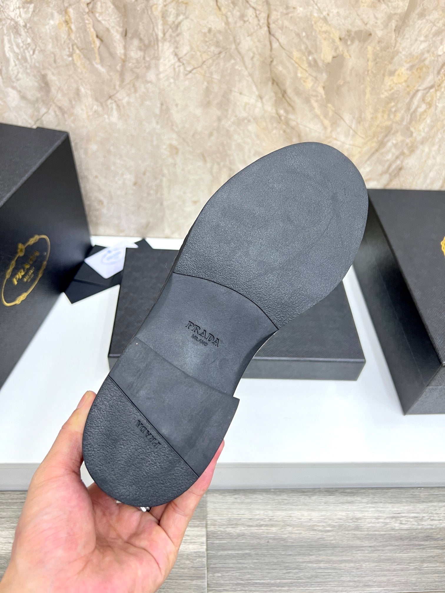 LuxluxHouse Best Quality Shoes Prada